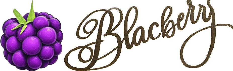 Blackberry Logo